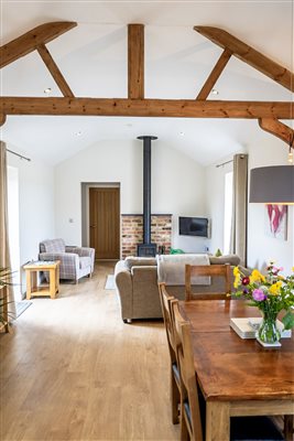 Open Plan Sitting Room